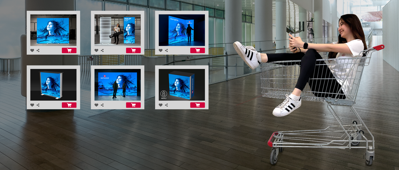 Leuchtwand kaufen im Onlineshop Leuchtwand kaufen im Onlineshop