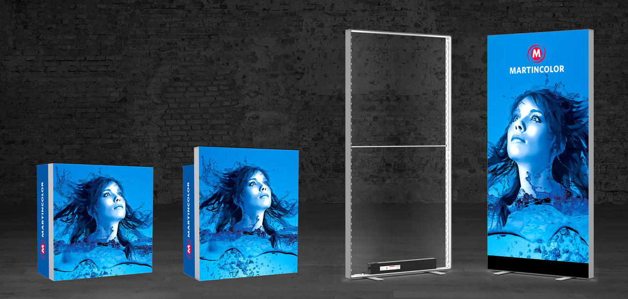 Leuchtsysteme mit Akku Leuchtsysteme mit Akku